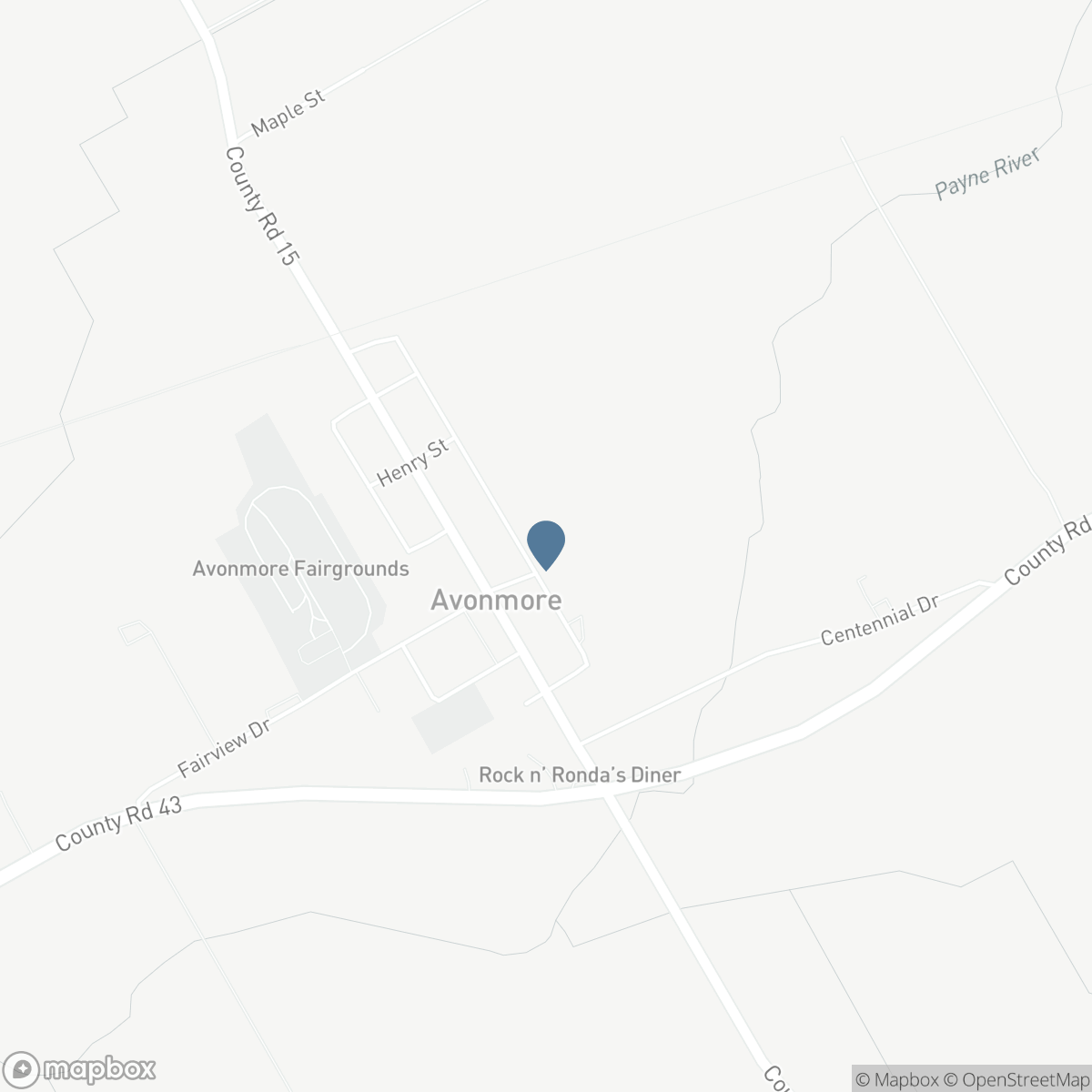 3285 BROADWAY AVENUE, North Stormont, Ontario K0C 1C0